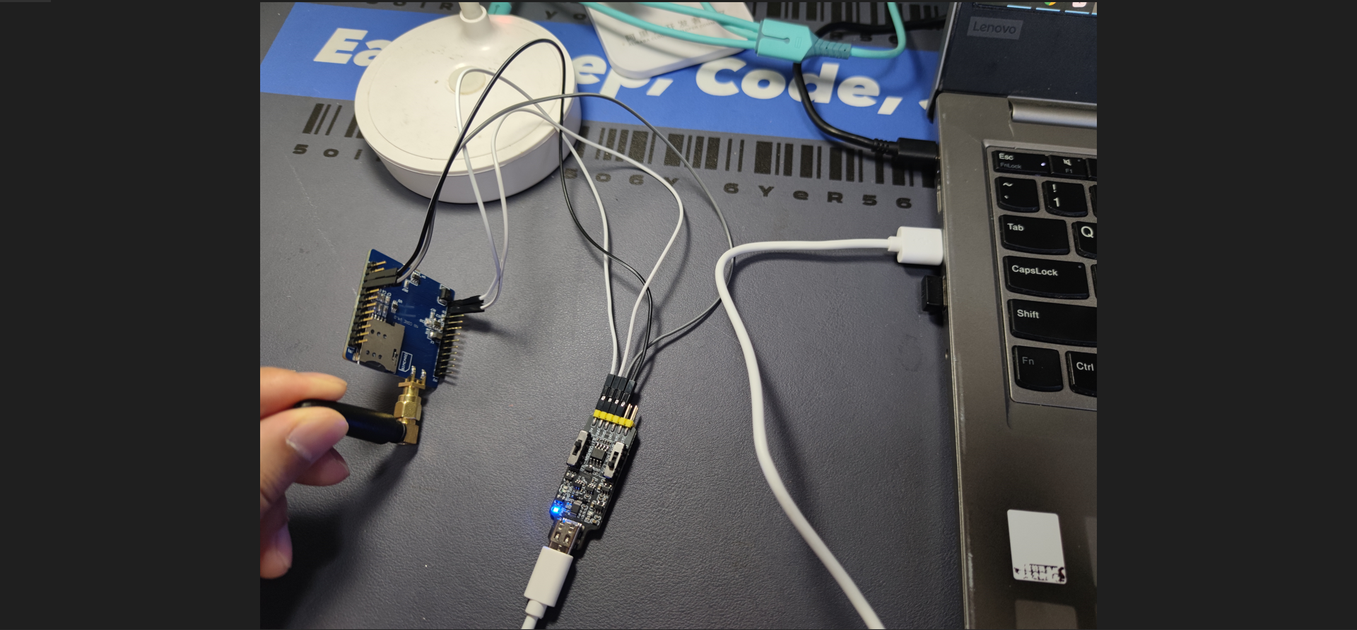 基于STM32单片机设计的矿山环境作业安全监测系统-鸿蒙开发者社区