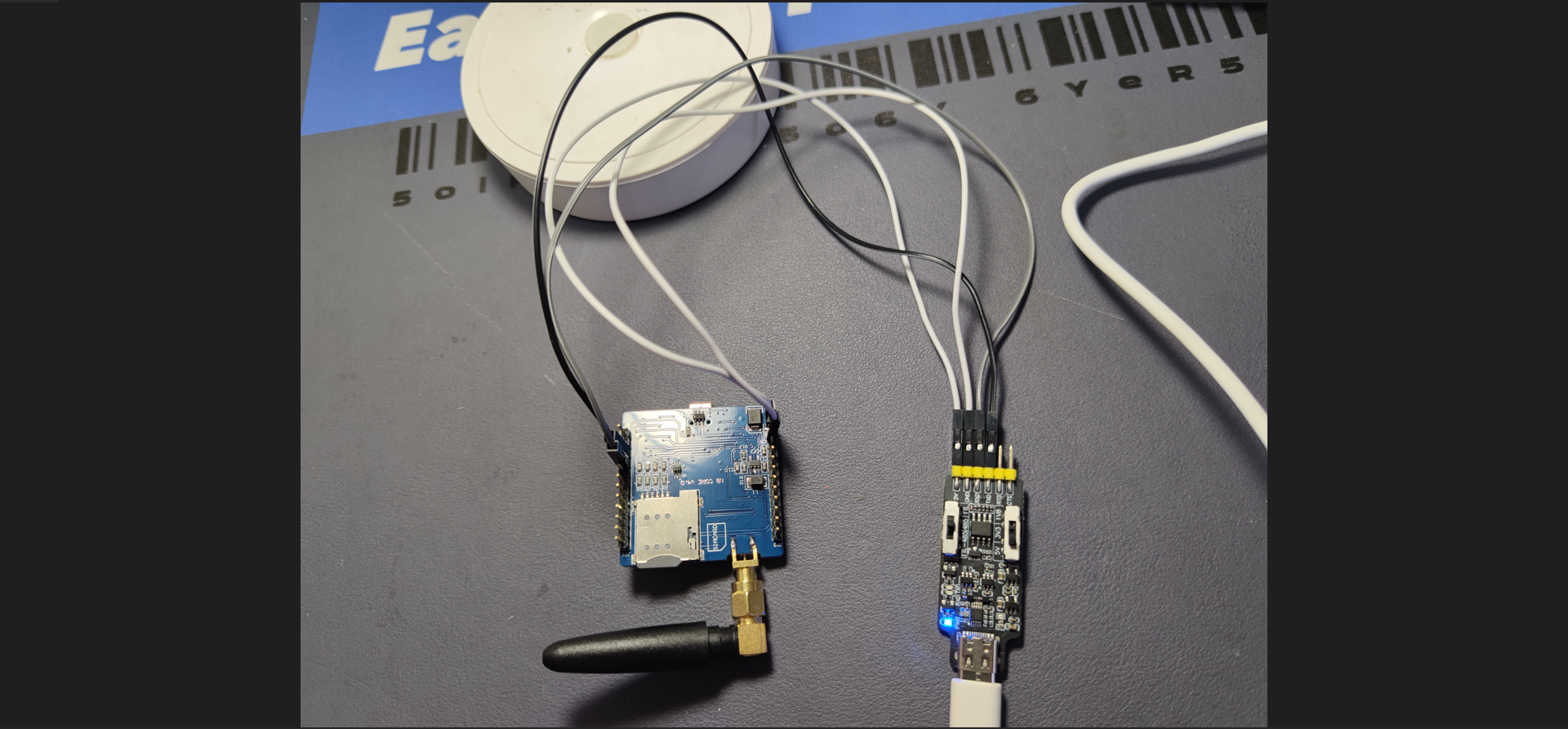 基于STM32单片机设计的矿山环境作业安全监测系统-鸿蒙开发者社区