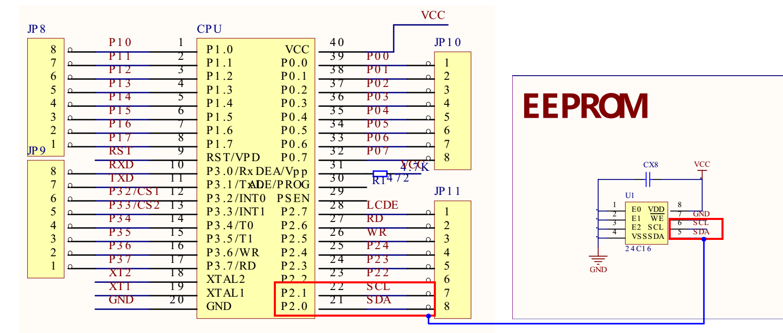 EEPROM-AT24C02存储器芯片数据读写-云社区-华为云