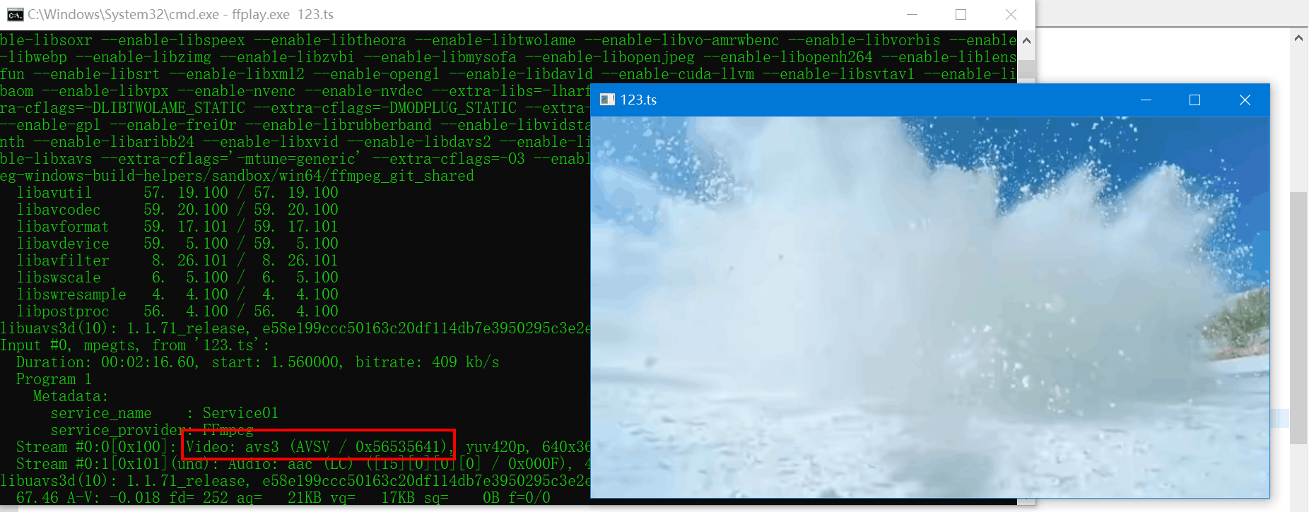 编译 ffmpeg 以支持AVS格式视频解码与解码-云社区-华为云